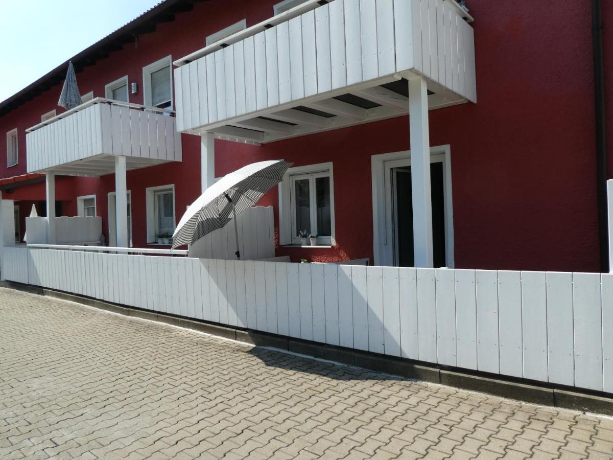 Allgaeutraum Ferienwohnung Nr. 1 Kempten Extérieur photo
