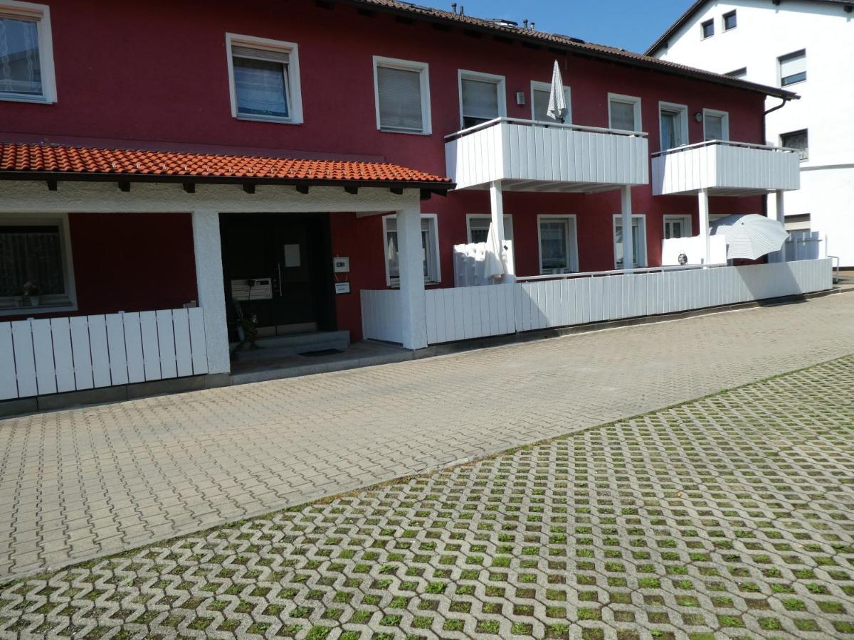 Allgaeutraum Ferienwohnung Nr. 1 Kempten Extérieur photo