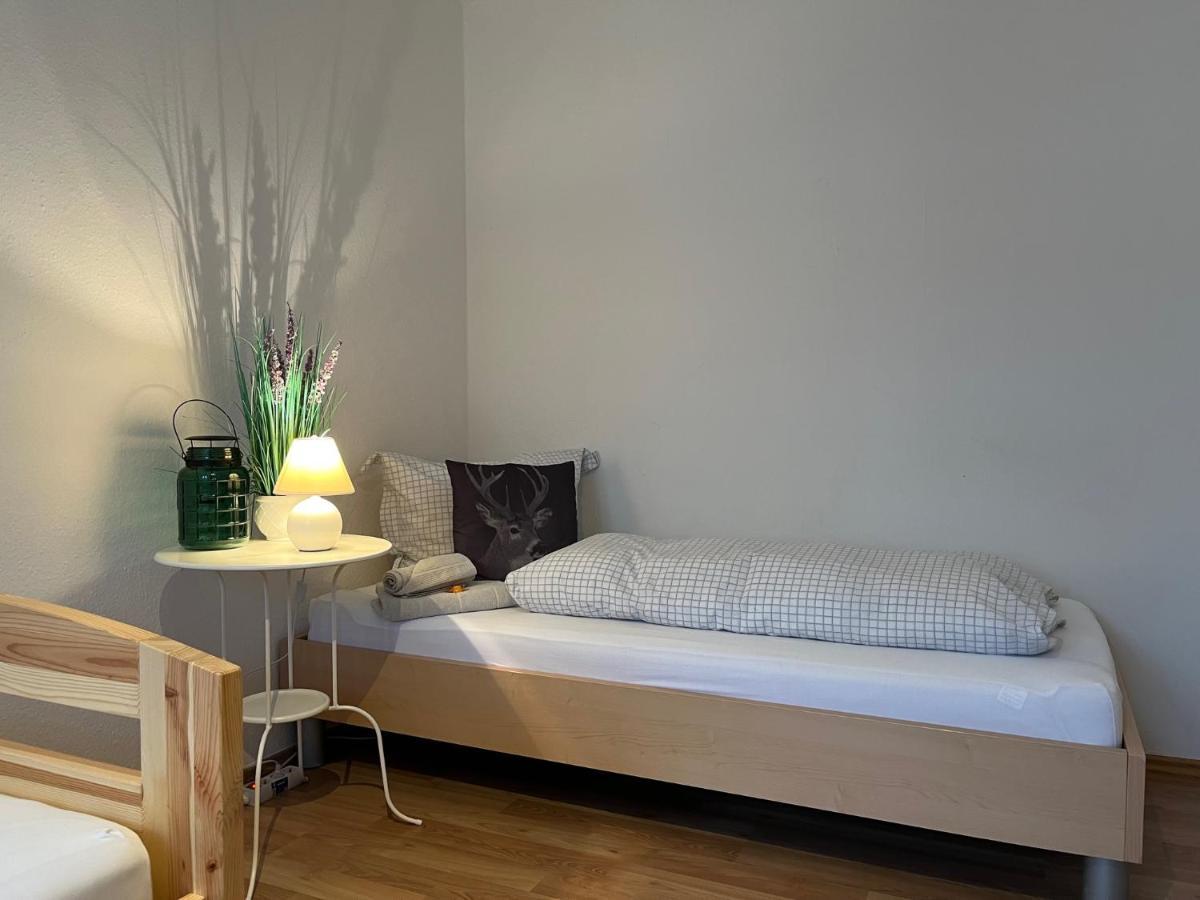 Allgaeutraum Ferienwohnung Nr. 1 Kempten Extérieur photo